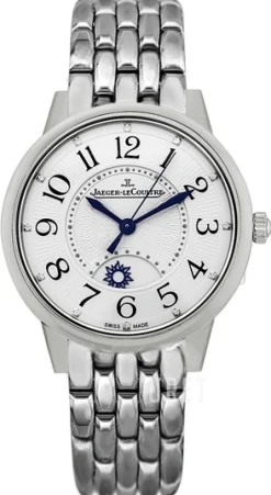 Rendez-Vous Silverfärgad/Stål Ø34 mm