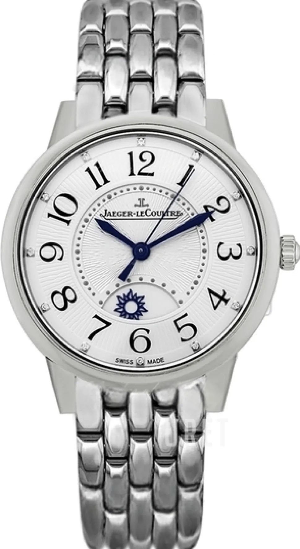 Rendez-Vous Silverfärgad/Stål Ø34 mm