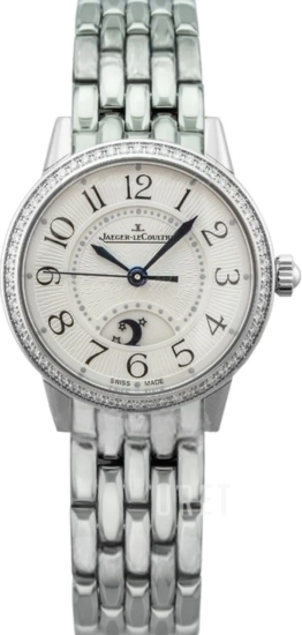 Rendez-Vous Silverfärgad/Stål Ø29 mm