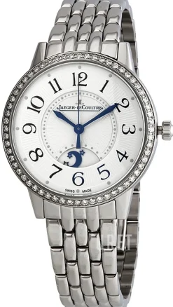 Rendez-Vous Silverfärgad/Stål Ø34 mm