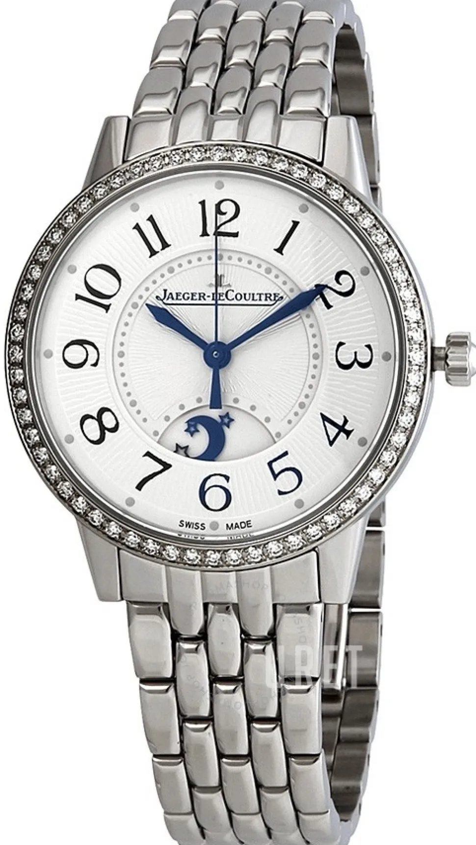 Rendez-Vous Silverfärgad/Stål Ø34 mm