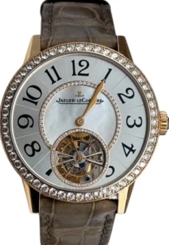 Rendez-Vous Vit/Läder Ø39 mm