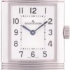 Reverso Classic Silverfärgad/Läder