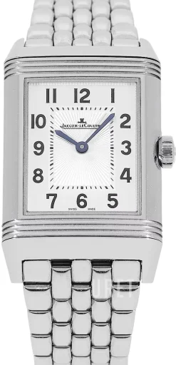 Reverso Classic Silverfärgad/Stål