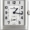 Reverso Classic Silverfärgad/Läder