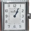 Reverso Classic Silverfärgad/Läder