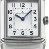 Reverso Classic Silverfärgad/Läder