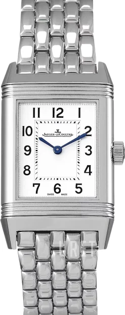 Reverso Classic Silverfärgad/Stål