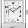Reverso Classic Silverfärgad/Läder
