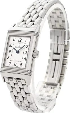 Reverso Classic Silverfärgad/Stål