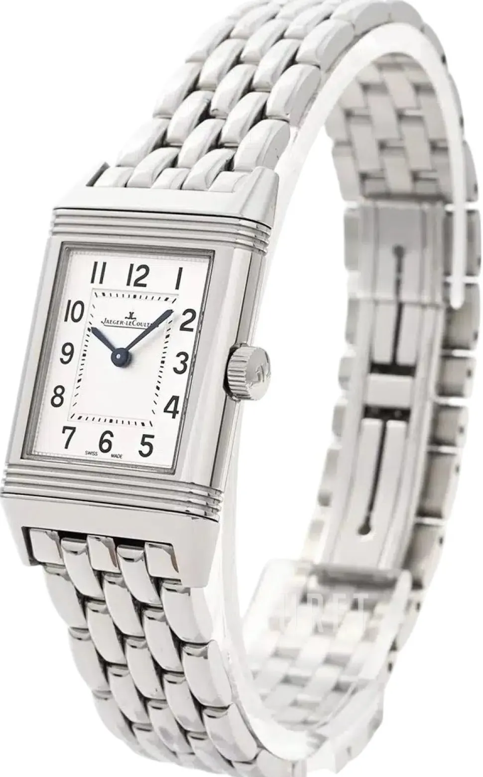 Reverso Classic Silverfärgad/Stål