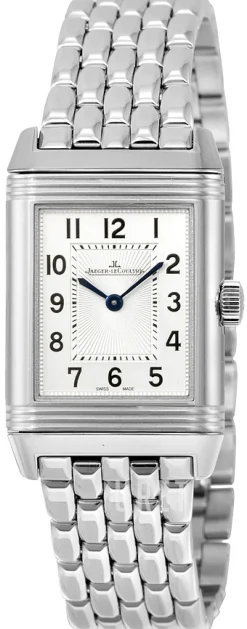 Reverso Classic Small Duetto Stainless Steel Silverfärgad/Stål