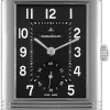 Reverso Classique Grande 976 Svart/Läder 48.5x30 mm