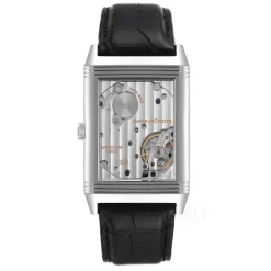 Reverso Classique Grande 976 Svart/Läder 48.5x30 mm