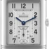 Reverso Classique Grande 976 Vit/Läder 48.5x30 mm