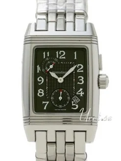 Reverso Grå/Stål 44x28 mm