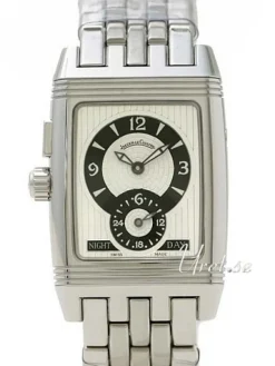 Reverso Grå/Stål 44x28 mm