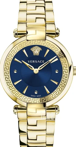 Revive Blå/Gulguldtonat stål Ø35 mm