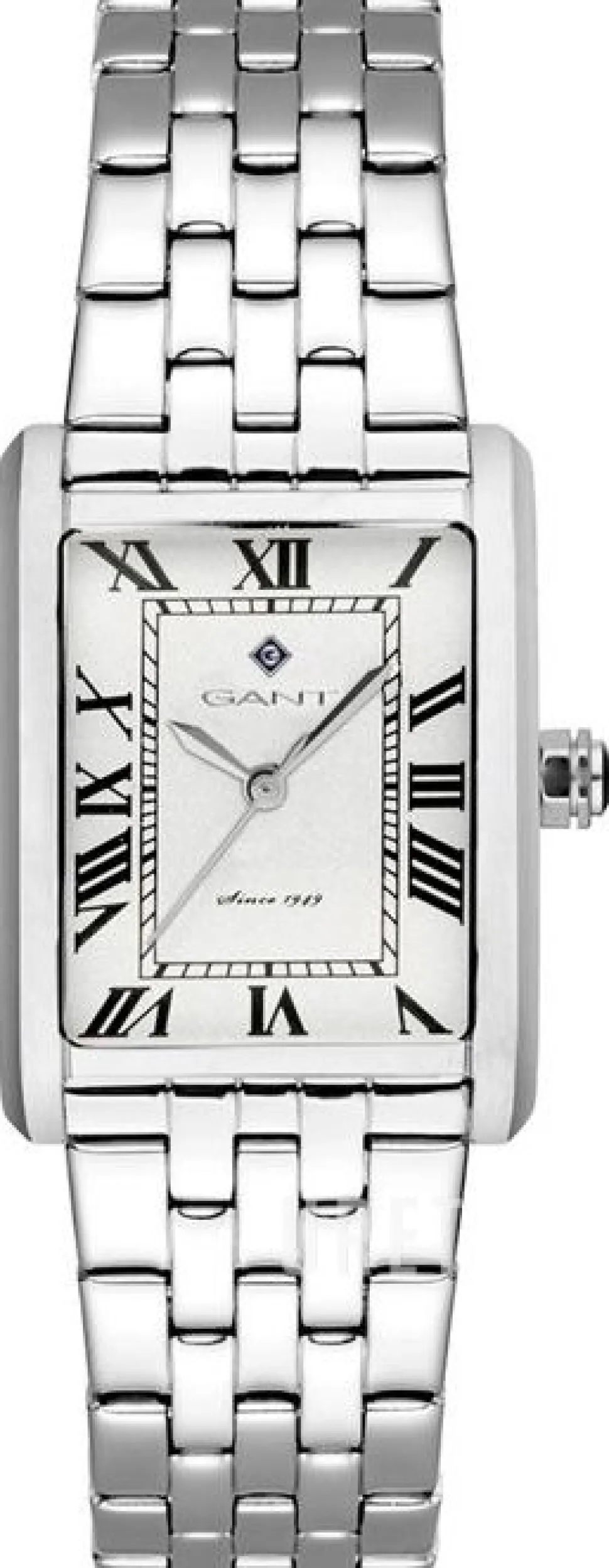 Rhode Silverfärgad/Stål