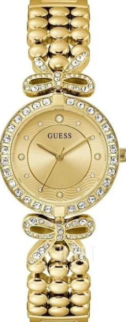 Ribbon Guld/Gulguldtonat stål Ø30 mm