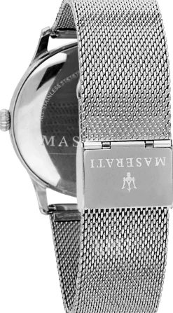 Ricordo Grå/Stål Ø42 mm