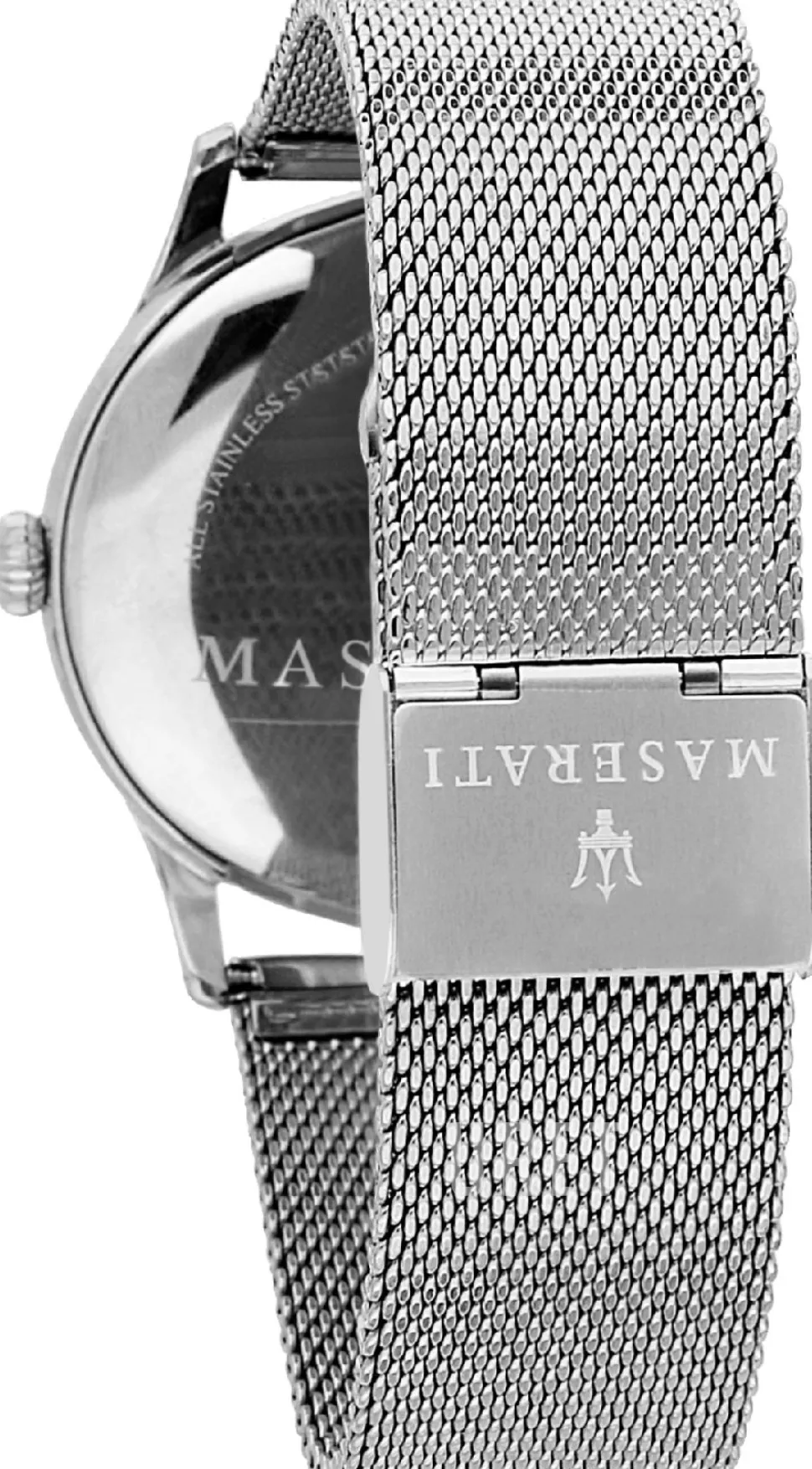 Ricordo Grå/Stål Ø42 mm