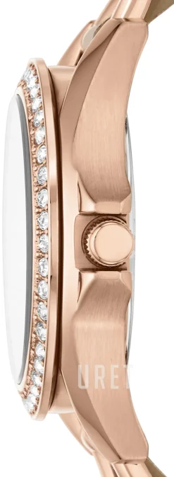 Riley Beige/Läder Ø38 mm