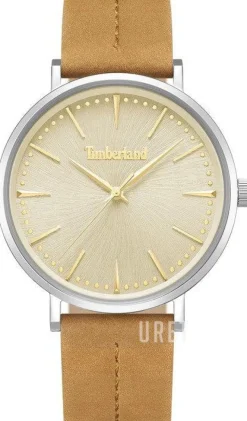 Ripton Beige/Läder Ø42 mm