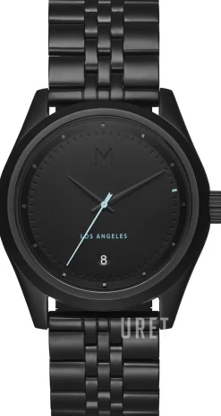 Rise Svart/Stål Ø39 mm