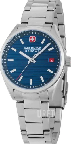 Roadrunner Blå/Stål Ø35 mm