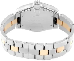 Roadster Silverfärgad/Stål 43x38 mm