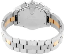 Roadster Silverfärgad/Stål 49x43 mm