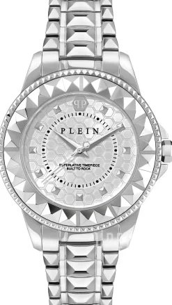 Rock Couture Silverfärgad/Stål Ø38 mm