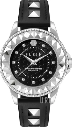 Rock Couture Svart/Läder Ø38 mm