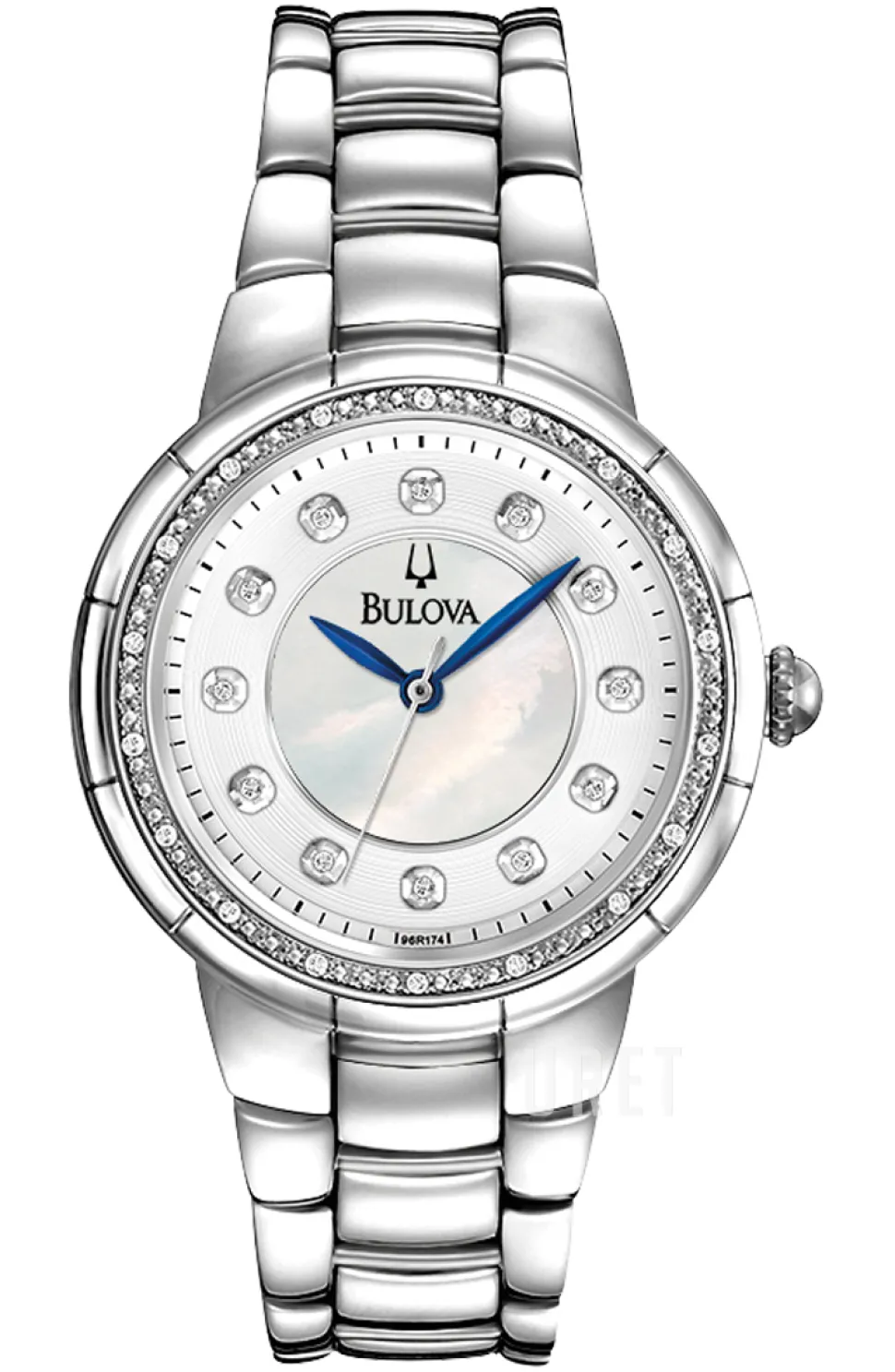 Rosedale Silverfärgad/Stål Ø33.5 mm