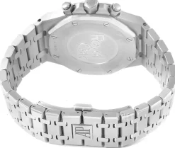 Royal Oak Blå/Stål Ø41 mm