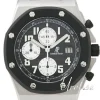 Royal Oak Offshore Chronograph Svart/Gummi Ø42 mm