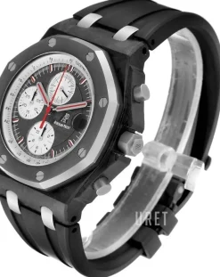 Royal Oak Offshore Grå/Gummi Ø42 mm