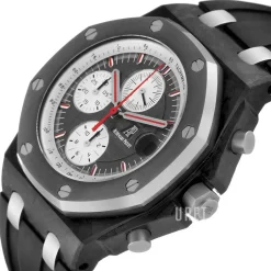 Royal Oak Offshore Grå/Gummi Ø42 mm