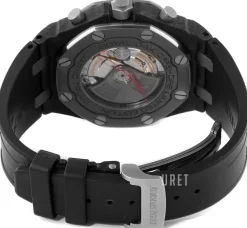 Royal Oak Offshore Grå/Gummi Ø42 mm