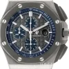 Royal Oak Offshore Grå/Gummi Ø44 mm