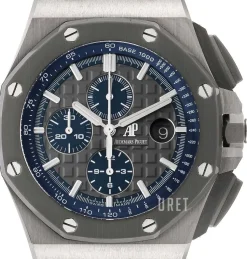 Royal Oak Offshore Grå/Gummi Ø44 mm