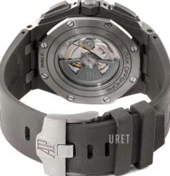 Royal Oak Offshore Grå/Gummi Ø44 mm