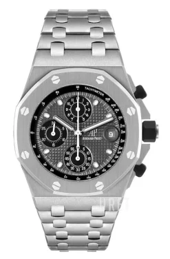 Royal Oak Offshore Grå/Titan Ø42 mm