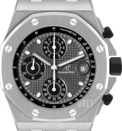 Royal Oak Offshore Grå/Titan Ø42 mm