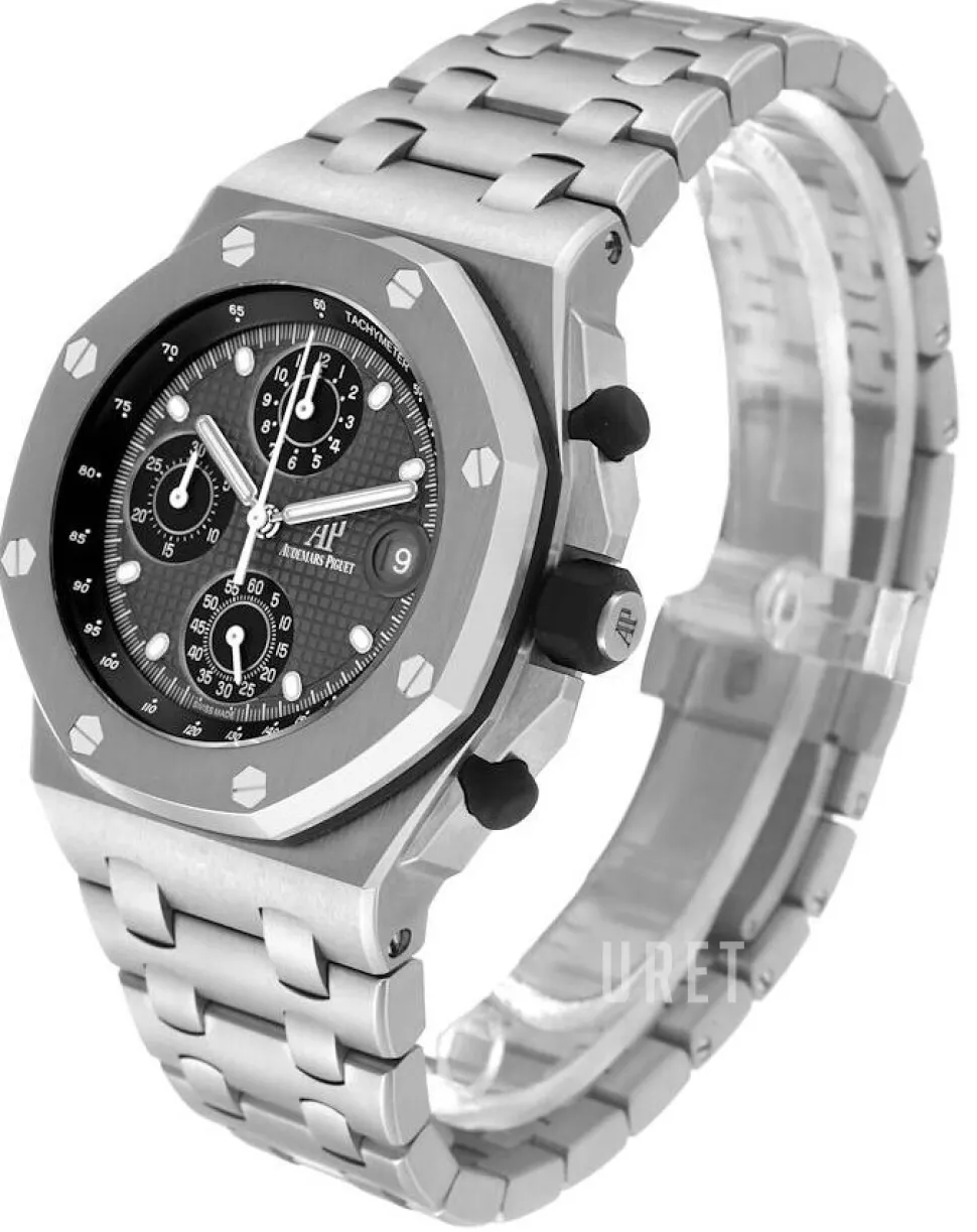 Royal Oak Offshore Grå/Titan Ø42 mm