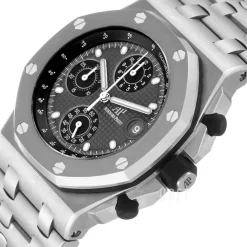 Royal Oak Offshore Grå/Titan Ø42 mm