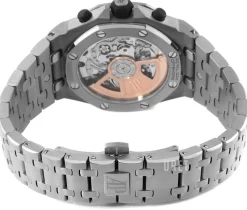 Royal Oak Offshore Grå/Titan Ø42 mm