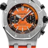 Royal Oak Offshore Orange/Gummi Ø42 mm