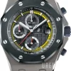Royal Oak Offshore Svart/Gummi Ø42 mm